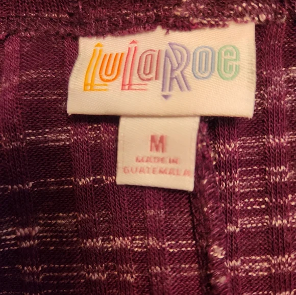 LuLaRoe Shirley - Picture 4 of 5